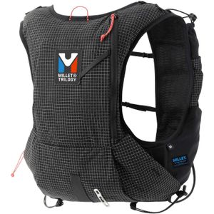 Millet - Trail / Running rugzakken en riemen - Trilogy Sky Vest Black voor Unisex - Maat M - Zwart