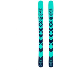 Blackcrows - Ski's - Atris Birdie 2024 voor Dames van Hout - Maat 166 cm - Blauw