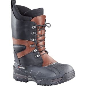 Baffin - Warme wandelschoenen - Apex voor Heren van Aluminium - Maat 9 US - Zwart