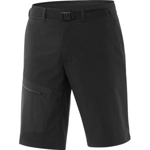 Salomon - Outerpath U Shorts M Deep Black voor Heren - Maat M - Zwart