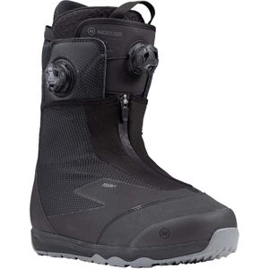 Nidecker - Heren snowboardschoenen - Index Black voor Heren - Maat 30 - Zwart