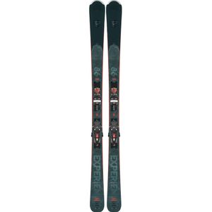 Rossignol - Packs (ski's & bindingen) - Experience 86 Ti K + Nx12 Black/Red 2024 voor Heren - Maat 185 cm - Blauw