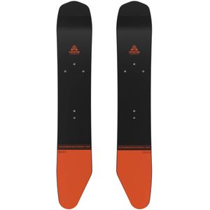 Union - Splitboards - Rover 2023 voor Unisex - Maat 100 cm - Zwart