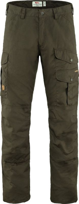 Broek Fjällräven Men Barents Pro Dark Olive