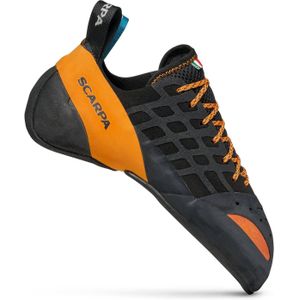 Scarpa - Klimschoenen - Scarpa Instinct voor Unisex - Maat 43 - Oranje