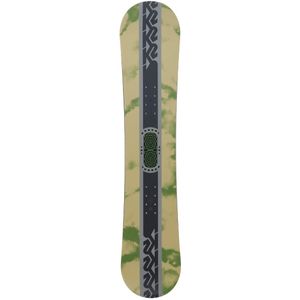 K2 Snowboard - Snowboards - Vandal 2024 voor Unisex - Maat 142 cm - Groen