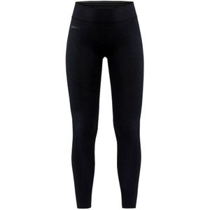 Craft - Dames thermokleding - Core Dry Active Comfort Pant W Black voor Dames - Maat M - Zwart