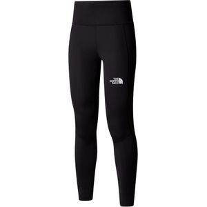 The North Face - Trail / Running dameskleding - W Trail Run Tight TNF Black voor Dames - Maat S - Zwart