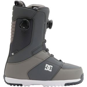 DC Shoes - Heren snowboardschoenen - Crontrol Dark Shadow voor Heren - Maat 10,5 US - Grijs