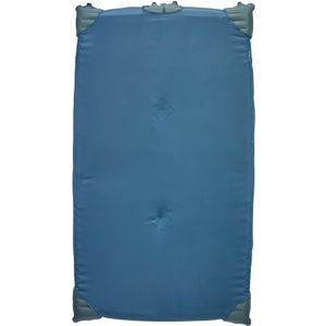 Thermarest - Slaapmatten accessoires - Synergy Lite Coupler voor Unisex van Nylon - Maat Regular wide - Marine blauw