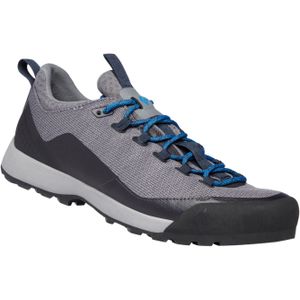 Black Diamond - Heren wandelschoenen - Mission Lt  M's Nickel Ultra Blue voor Heren - Maat 11 US - Blauw