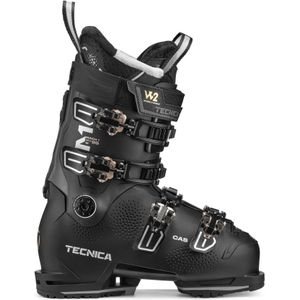 Tecnica - Dames skischoenen - Mach1 Mv 95 W Td Gw Black voor Dames - Maat 25 - Zwart