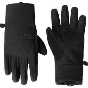 The North Face - Wandel- en bergsportkleding - M Apex Etip Glove TNF Black voor Heren van Siliconen - Maat M - Zwart