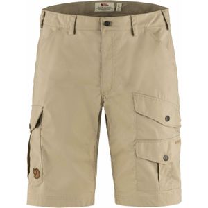 Fjall Raven - Wandel- en bergsportkleding - Vidda Pro Lite Shorts M Fossil voor Heren - Maat 44 EU - Beige