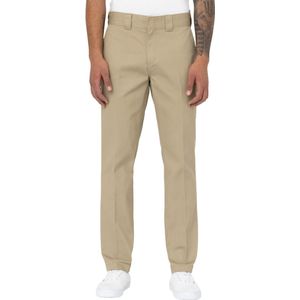 Dickies - Broeken - 872 Work Pant Rec Khaki voor Heren - Maat 32 - Kaki