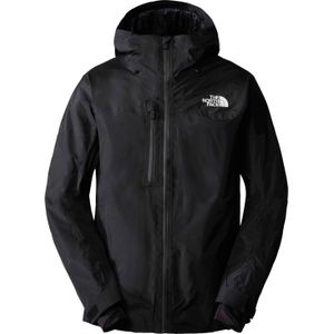 The North Face - Ski jassen - M Dawnstrike Gtx Insulated Jacket TNF Black voor Heren van Gerecycled Polyester - Maat S - Zwart