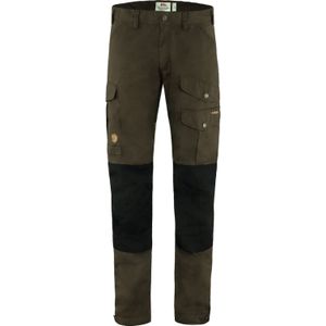 Fjall Raven - Wandel- en bergsportkleding - Vidda Pro Trousers M Dark Olive Black voor Heren - Maat 50 EU - Kaki