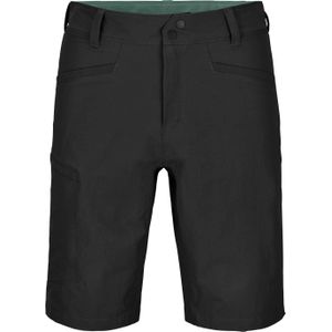 Ortovox - Wandel- en bergsportkleding - Pelmo Shorts M Black Raven voor Heren - Maat XL - Zwart