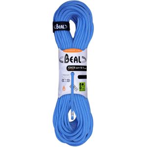 Beal - Klimtouwen - Joker Soft Uc 9.1mm Blue voor Unisex - Maat 80 m