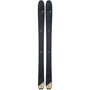 Dynastar - Ski's - E-Pro 99 Open 2024 voor Dames van Hout - Maat 170 cm - Zwart