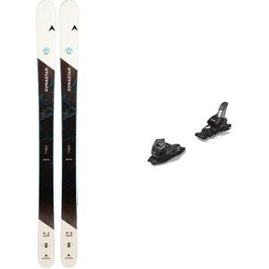 Dynastar - Pack M-Free 90 2025 voor Heren - Zwart