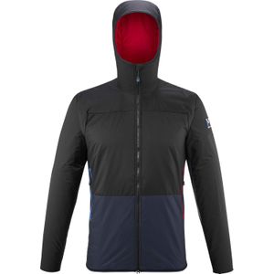 Millet - Wandel- en bergsportkleding - Trilogy Edge Aircore Hd M Saphir Noir voor Heren - Maat XL - Marine blauw