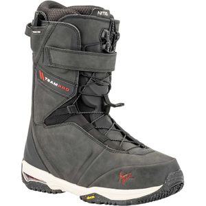 Nitro - Heren snowboardschoenen - Team Pro Mk Tls Black voor Heren - Maat 28 - Zwart