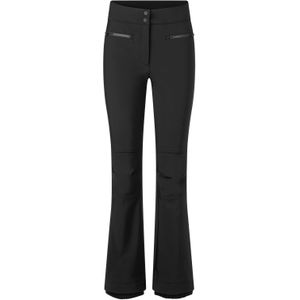 Fusalp - Dames skibroeken - Diana Pantalon  Black voor Dames van Softshell - Maat 36 FR - Zwart