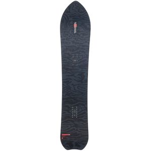 K2 Snowboard - Snowboards - Niseko Pleasures 2024 voor Unisex - Maat 151 cm - Zwart