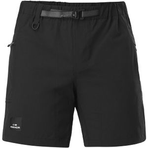 Eider - Wandel- en bergsportkleding - M Jaunt Short Light Black voor Heren van Gerecycled Polyester - Maat L - Zwart