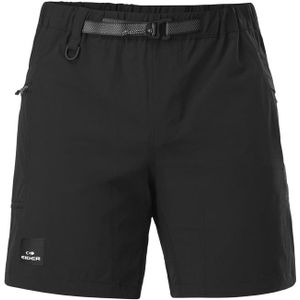 Eider - Wandel- en bergsportkleding - M Jaunt Short Light Black voor Heren van Gerecycled Polyester - Maat S - Zwart