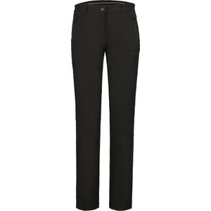 Icepeak - Dames wandel- en bergkleding - Beach Pant Black voor Dames - Maat 36 FI - Zwart