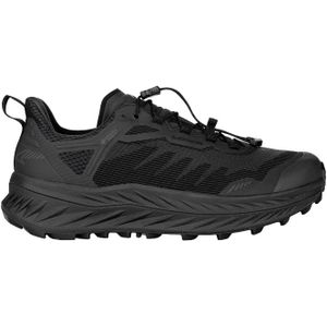 Lowa - Trailschoenen - Fortux Gtx Black / Black voor Heren - Maat 9,5 UK - Zwart