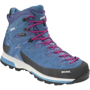 Meindl - Dames wandelschoenen - Tonale Lady GTX PÃ©trole/Magenta voor Dames - Maat 8 UK - Blauw