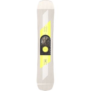 Salomon Snowboard - Snowboards - Assassin 2024 voor Heren van Hout - Maat 162 cm