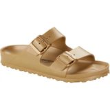 Birkenstock Arizona Eva Dames Badslippers - Slippers flip flops - Dames - Goud