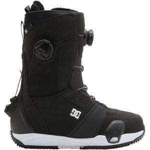 DC Shoes - Dames snowboardschoenen - Lotus Step On Black/White voor Dames - Maat 7,5 US - Zwart