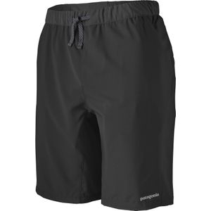 Patagonia - Trail / Running kleding - M's Terrebonne Shorts Black voor Heren - Maat S - Zwart