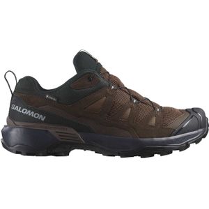 Salomon - Heren wandelschoenen - X Ultra 360 LTR GTX Dark Earth/Delicioso/Sharkskin voor Heren - Maat 9 UK - Bruin