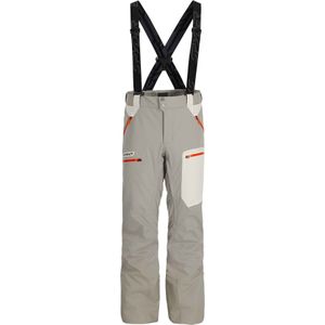 Spyder - Skibroeken - Propulsion Pants Concrete voor Heren - Maat XL - Beige