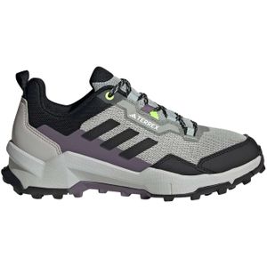 Adidas - Dames wandelschoenen - Ax4 W Wonder Silver voor Dames - Maat 6 UK - Grijs