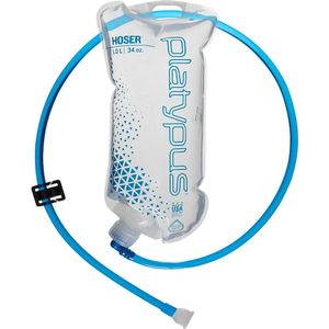 Platypus - Waterzakken - Hoser voor Unisex - Maat 3 L - Wit