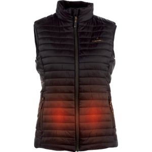 Thermic - Verwarmde jassen - Powervest Heat Ladies voor Dames - Maat L - Zwart