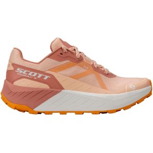Scott - Trailschoenen - W'S Kinabalu 3 Pale Orange / Terra Red voor Dames - Maat 38.5 - Oranje