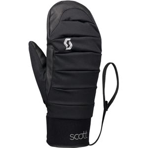 Scott - Dames skihandschoenen - Mitten W'S Ultimate Primaloft Black voor Dames - Maat M - Zwart