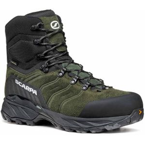 Scarpa - Warme wandelschoenen - Rush Polar GTX Thyme Green voor Heren - Maat 43 - Kaki