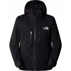 The North Face - Ski jassen - M Chakal Jacket TNF Black voor Heren - Maat S - Zwart