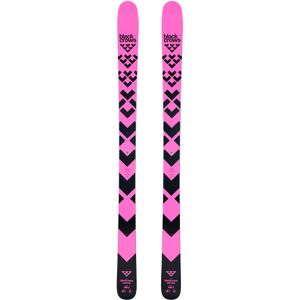 Blackcrows - Ski's - Corvus 2024 voor Heren van Hout - Maat 193 cm - Roze