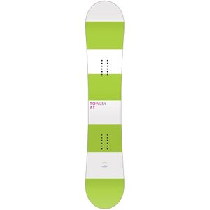 Roxy - Snowboards - Dawn Cynthia Rowley voor Dames - Maat 146 cm - Groen