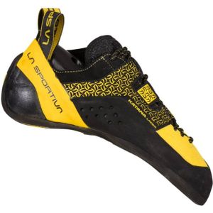 La Sportiva - Klimschoenen - Katana Laces Yellow/Black voor Heren - Maat 40.5 - Geel